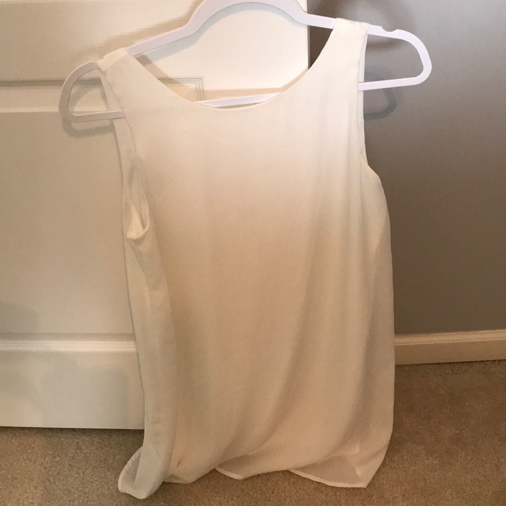 Miami - cream dress